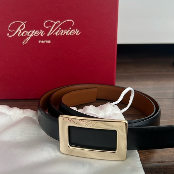 Roger Vivier belt - Picture 2 of 6